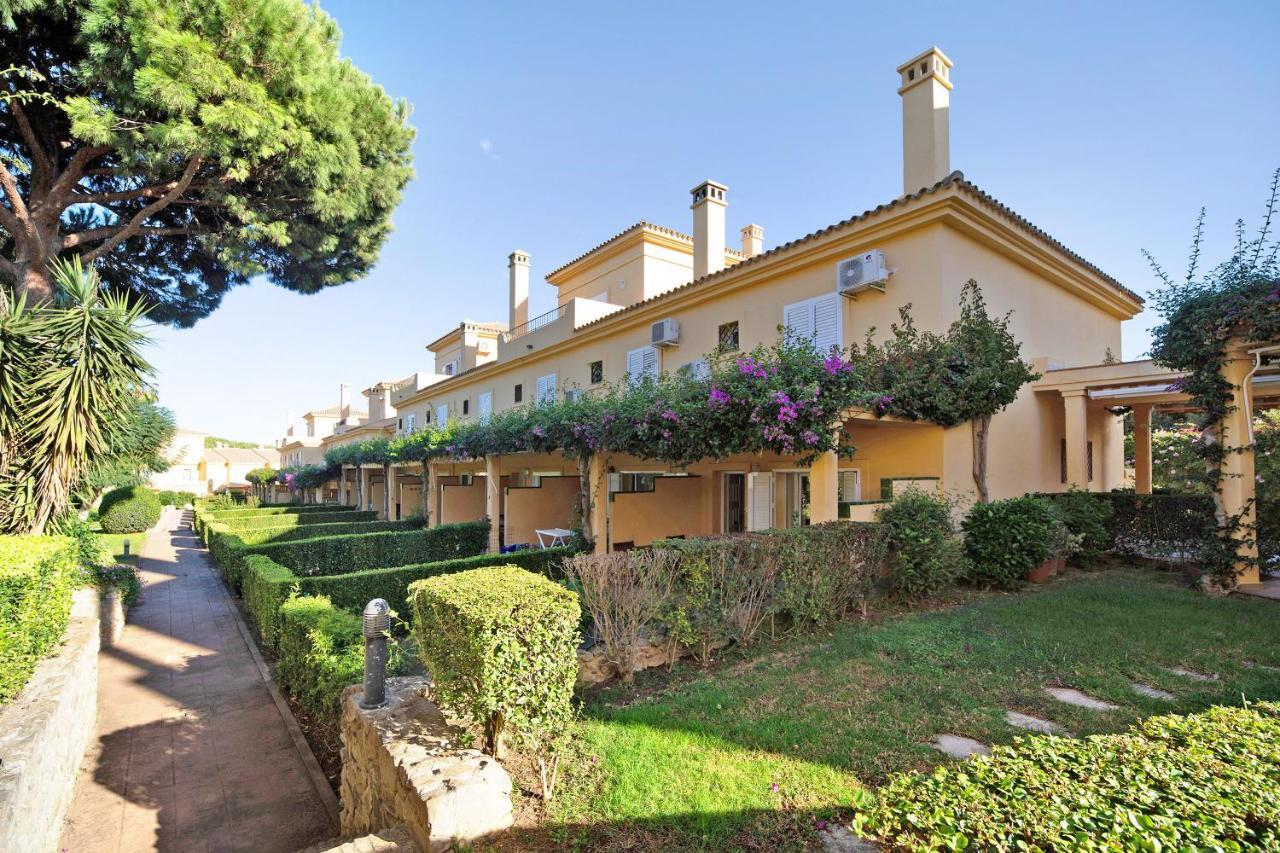Chalet Cormoran Chiclana de la Frontera Exterior foto