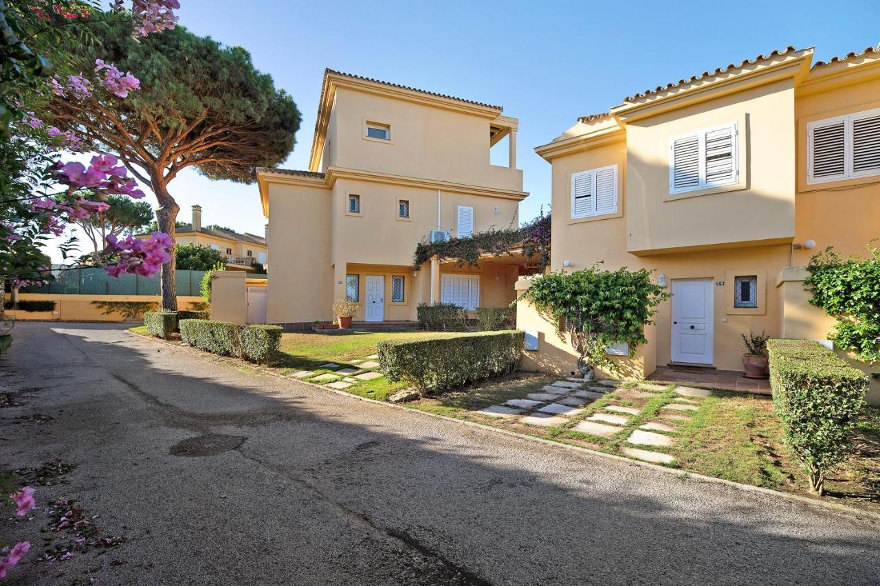 Chalet Cormoran Chiclana de la Frontera Exterior foto